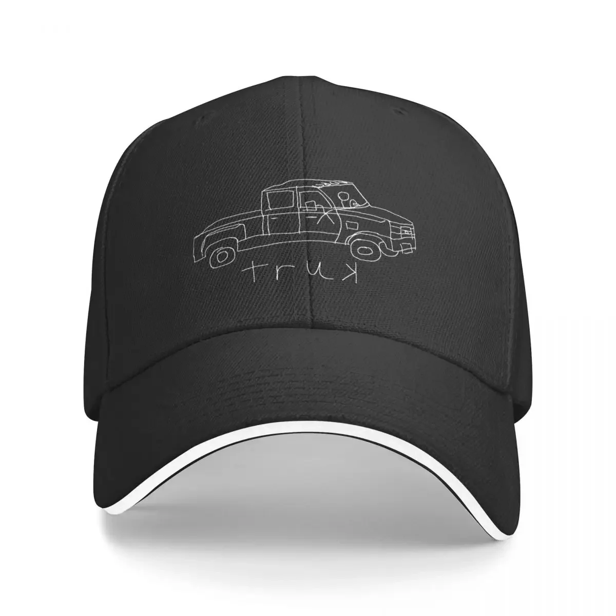 Бейсболка Truk, пляжная сумка, кепки мужские и женские