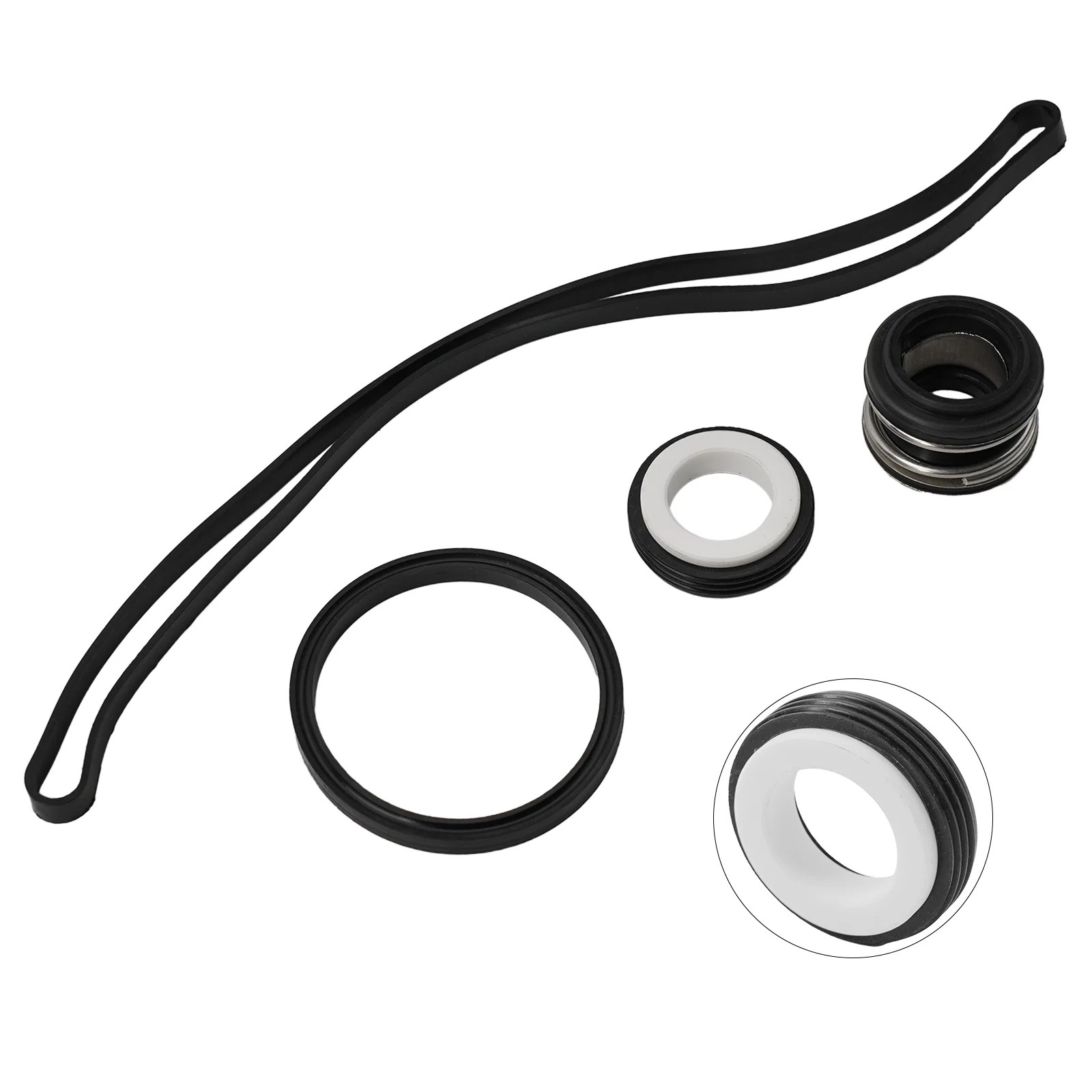 Фото Комплект для ремонта уплотнительных колец для Hayward Super Pump SP2600 SP1600 SP2600X №5