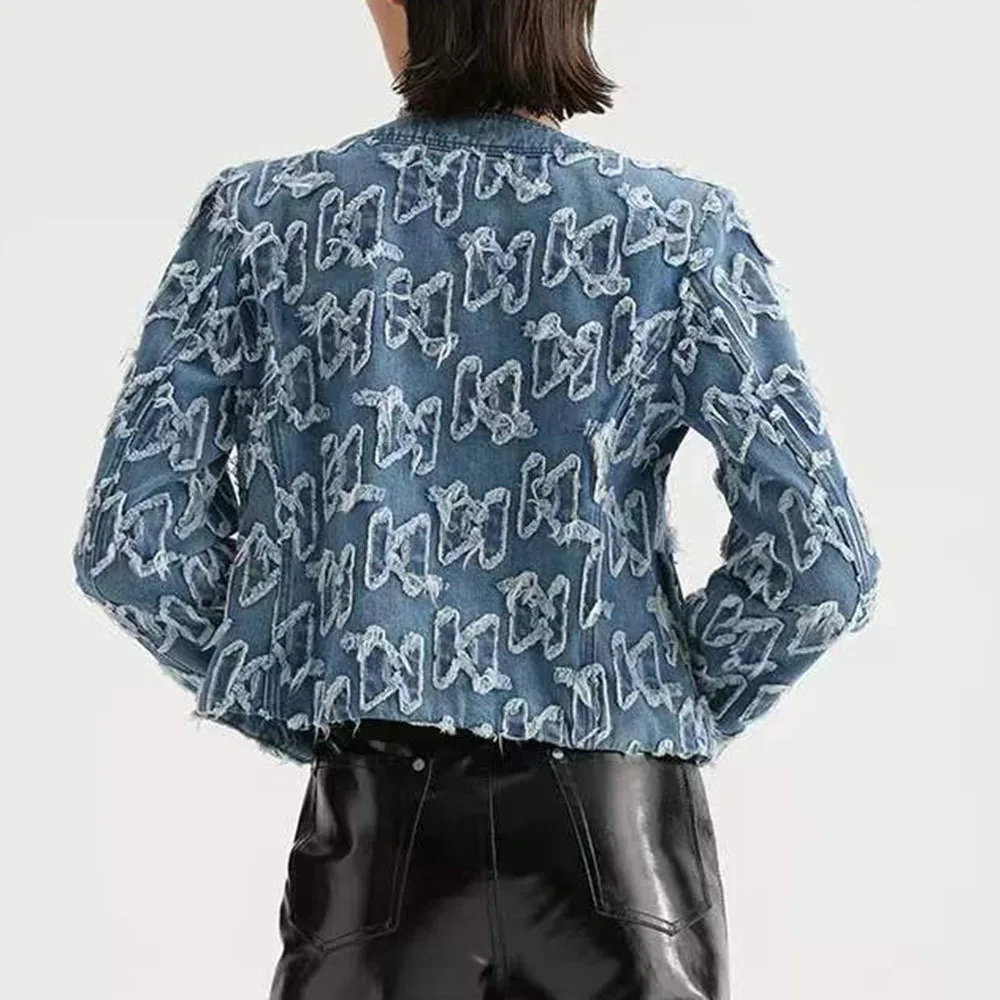 TWOTWINSTYLE хитовый цвет, куртки на пуговицах для женщин, с круглым вырезом и длинными рукавами, дизайнерское темпераментное минималистичное флэш-пальто, женское новое (art.: 3920cc73e0180) - 3920cc73e0180