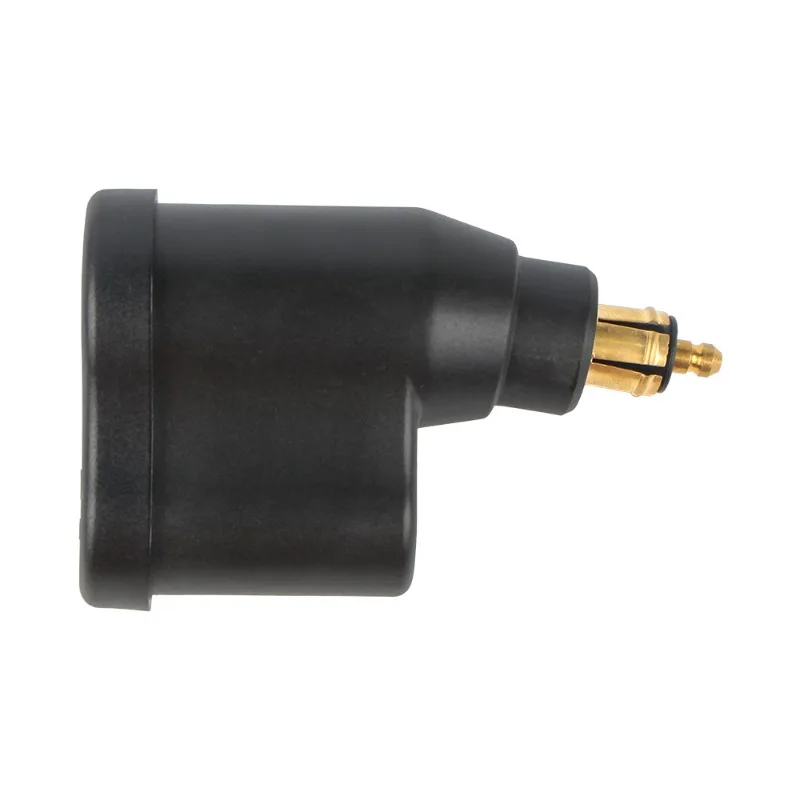 Новое мотоциклетное зарядное устройство с двумя USB-портами, многофункциональная розетка прикуривателя, адаптер питания 12-24 В для мотоцикла, электронного велосипеда, 5 В/3,3 А, хорошо