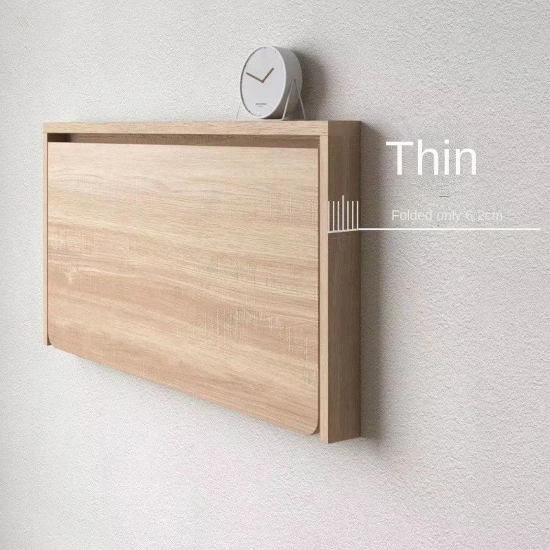 Для H2o без мобильной музыки Wandbehang Klapptisch Massivholz Компьютер tischxta Wandbehang Schreibtisch многофункциональный aler Esstisch