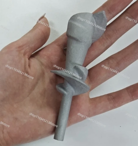 Алюминиевый сплав, 3D печатный гребной винт, лопатка для реактивной лодки из углеродного волокна 50 см M-JET-35, новая модель корабля с распылительным насосом (art.: 3920ca28f9458) - 3920ca28f9458