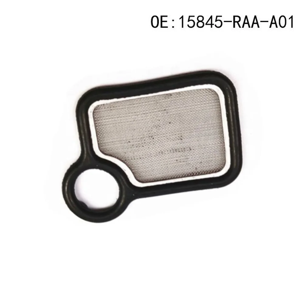 Фото Соленоидная прокладка для фильтра Honda Acura для Element VTC дорожная 2 шт. 15845-RAA-001 запасные части инструменты VTEC №3