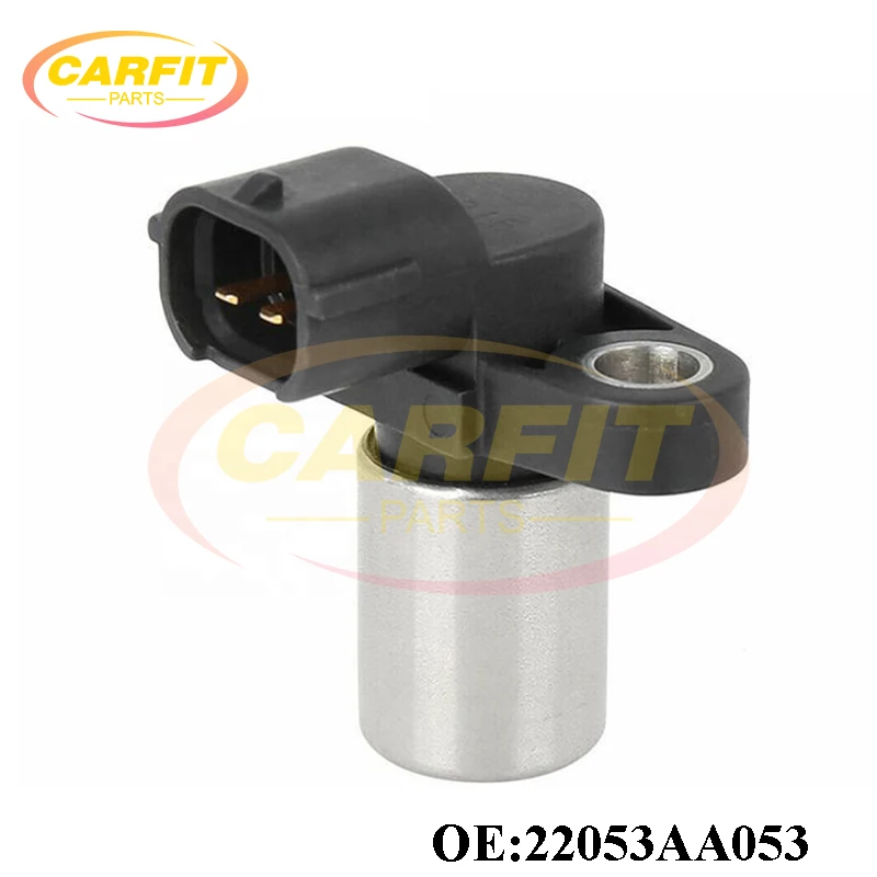 OEM 22053AA053 22053-AA053 Датчик положения коленчатого вала для Scion FR-S Subaru BRZ Baja Forester Impreza Legacy Outback автозапчасти