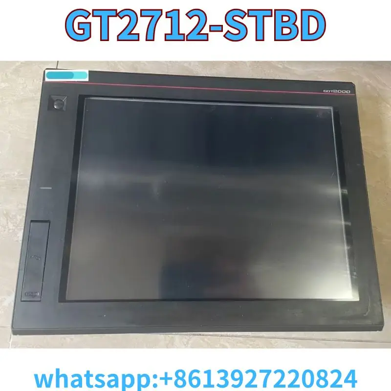 Использованный сенсорный экран GT2712-STBD тест ОК Быстрая доставка