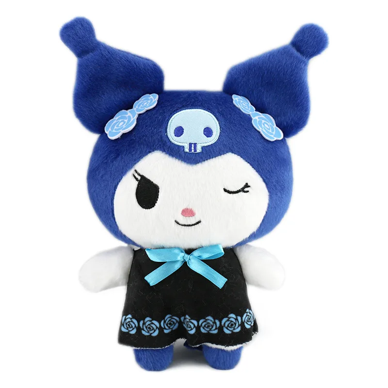 Sanrio Cinnamoroll Kuromi Melody мягкая кукла, удобная и мягкая плюшевая игрушка, подарок на день Святого Валентина, 25 см (art.: 3920c5a72d871) - 3920c5a72d871