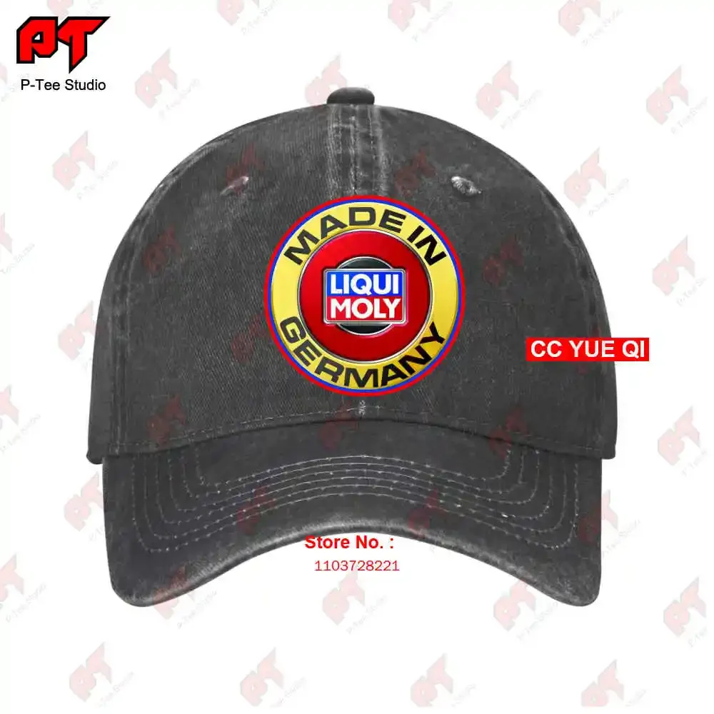 Фото Бейсбольные кепки Liqui Moly Sport Motor Oil Кепка для грузовика LAGF №4