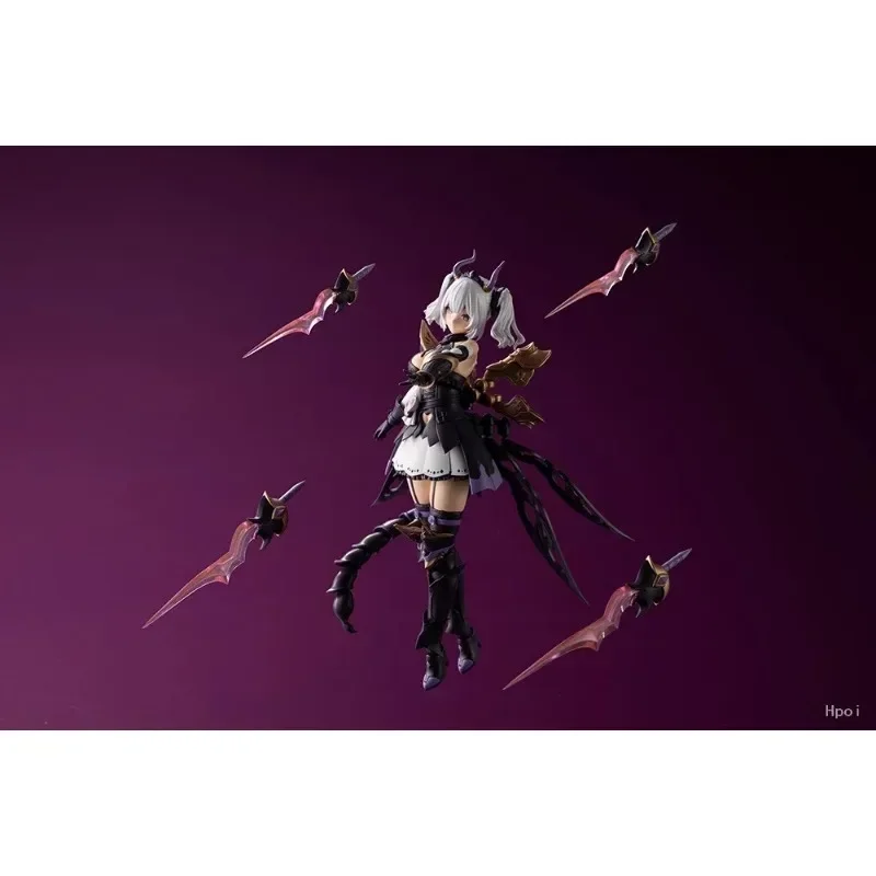 Фото Оригинальный Kotobukiya AR007 ARCA NADEA, ARCANADEA SOFFIERA Girl в сборе, аниме, экшн-фигурка, модель игрушки, коллекция, подарки на складе №2