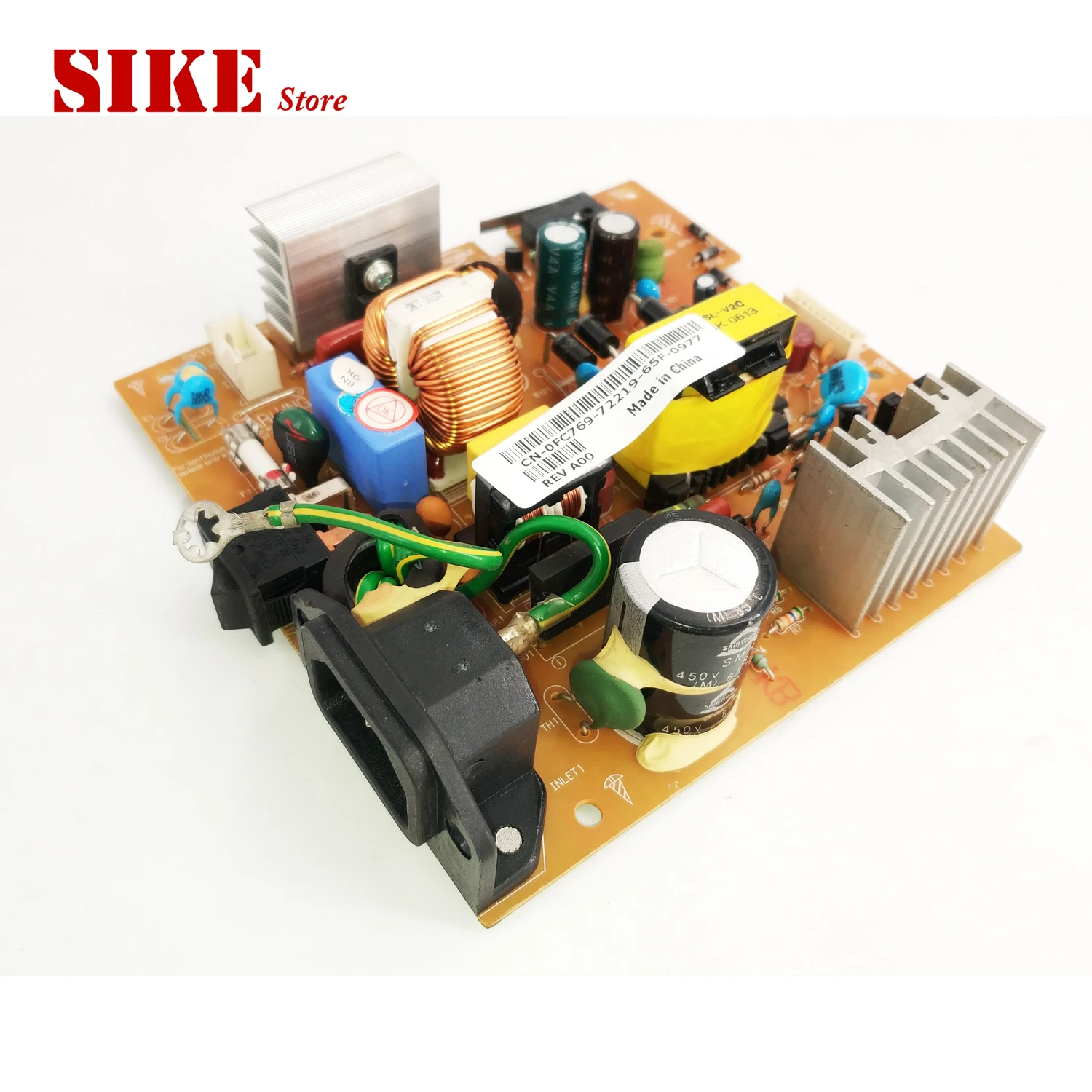 Фото JC44-00081A SMPS для Samsung ML-2510 ML-2570 ML-2571 ML2510 ML2570 ML2571 2510 2570 2571 плата источника питания напряжения JC44-00080A №3