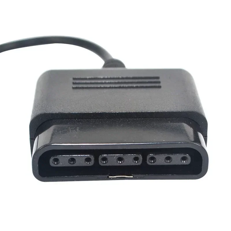1 шт., высокое качество для PS2 Play Station 2, Joypad GamePad для PS3, ПК, USB-игровой контроллер, кабель-адаптер, конвертер