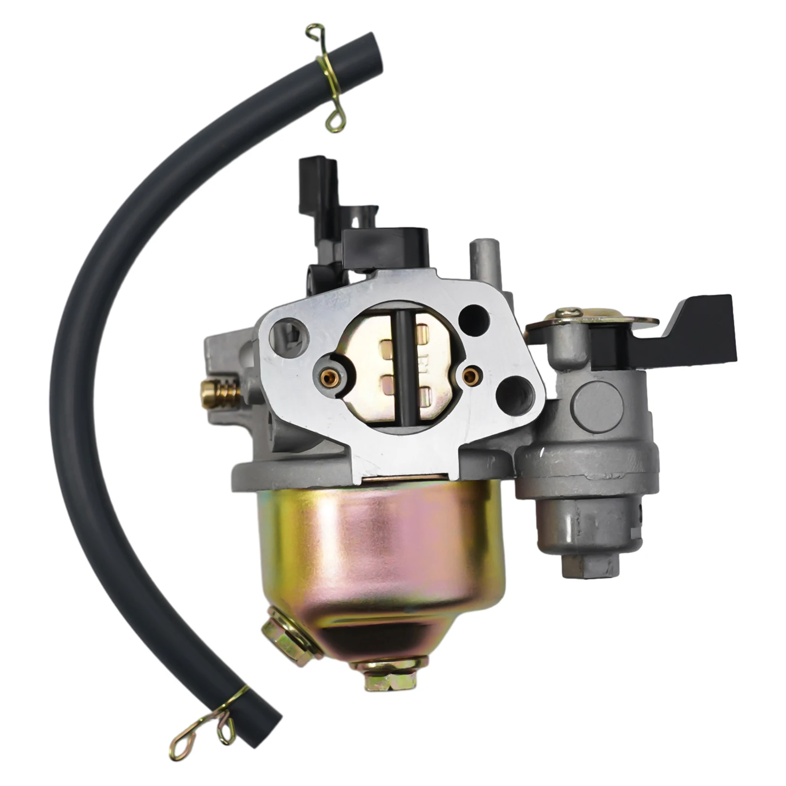 Фото Карбюратор для Jingke Huayi Ruixing 5.5hp 6.5hp 168F, водяной насос, мойка высокого давления, садовый электроинструмент, аксессуары №5