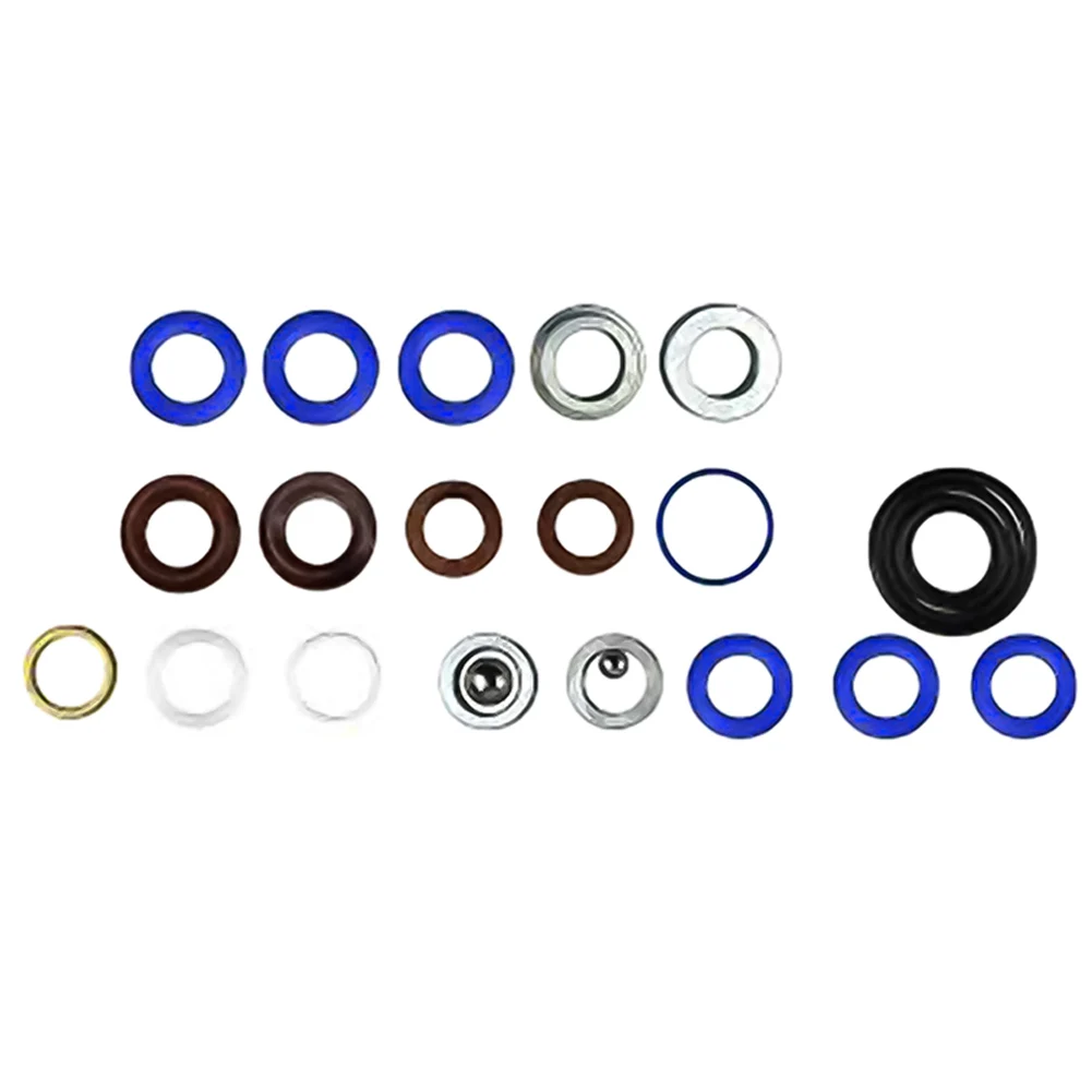 Фото Комплект насосов LineLazer 248212   Комплект насоса Aftermarket Комплект ремонта насоса Полный комплект уплотнений Высококачественные материалы для GMAX 3900 №4