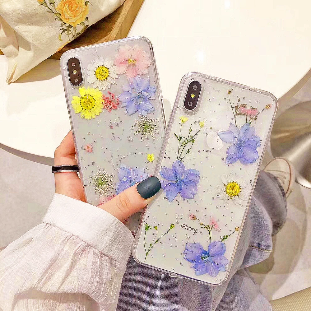 Чехол для телефона с блестками из серебристой фольги для iPhone 14 13 12 11 Pro Max Xs Max X XR 7 8 Plus, прозрачный мягкий противоударный чехол