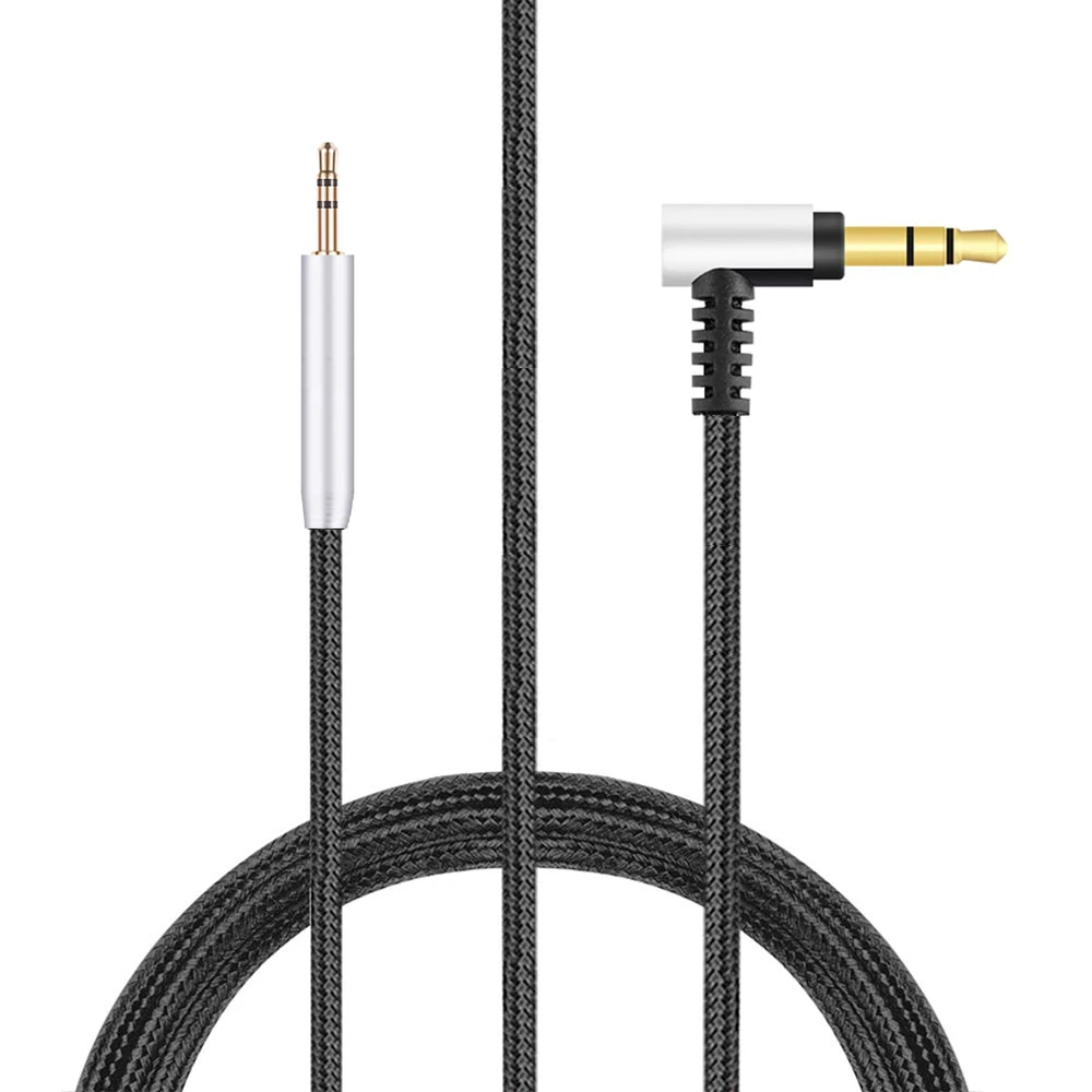 Сменный стерео аудио кабель для наушников JBL Synchros S300 S300I S300a S500 S700 S400BT J56BT E40BT E30 E40 E50BT S400BT (art.: 3920b49984923) - 3920b49984923