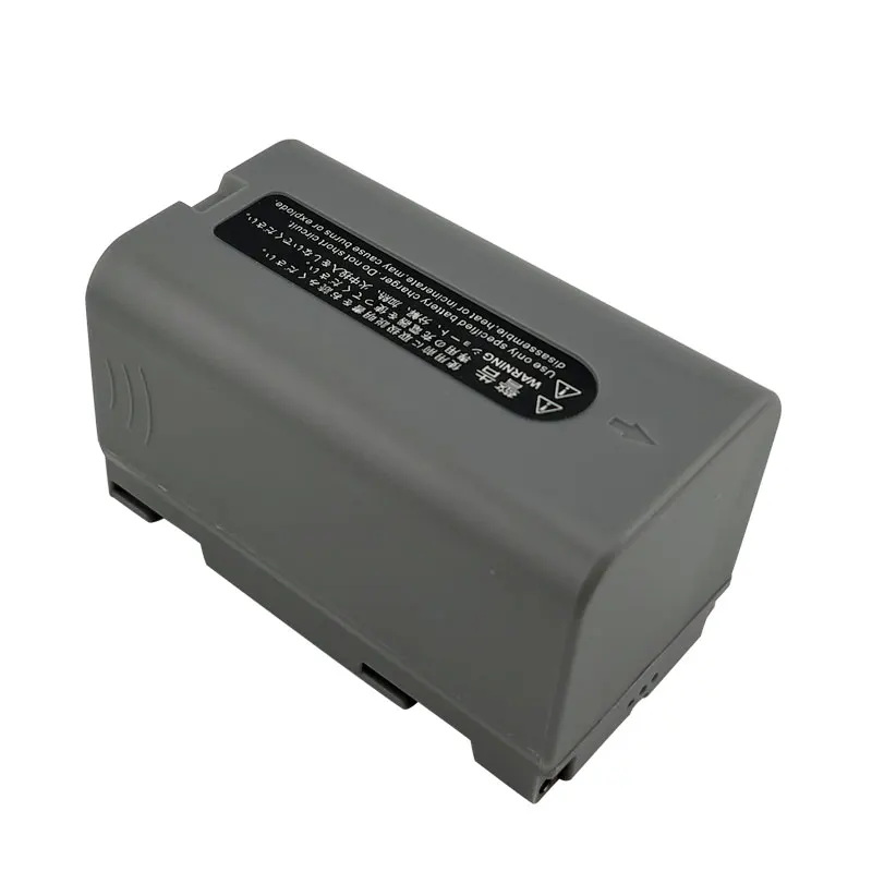 2 шт. BDC72 аккумулятор для Topcon GM-52 OSES FX101 тахеометр, литий-ионный аккумулятор 7,2 В, 5986 мАч, аккумулятор для инструментов (art.: 3920cbcd944ba) - 3920cbcd944ba