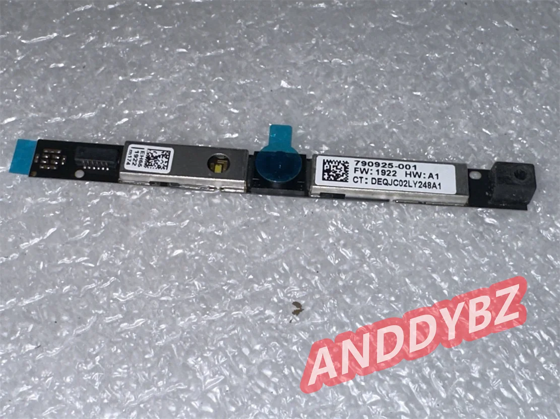 Оригинал для HP pavilion AiO 23 27 веб-камера с кабелем 790925-001 Тест ОК