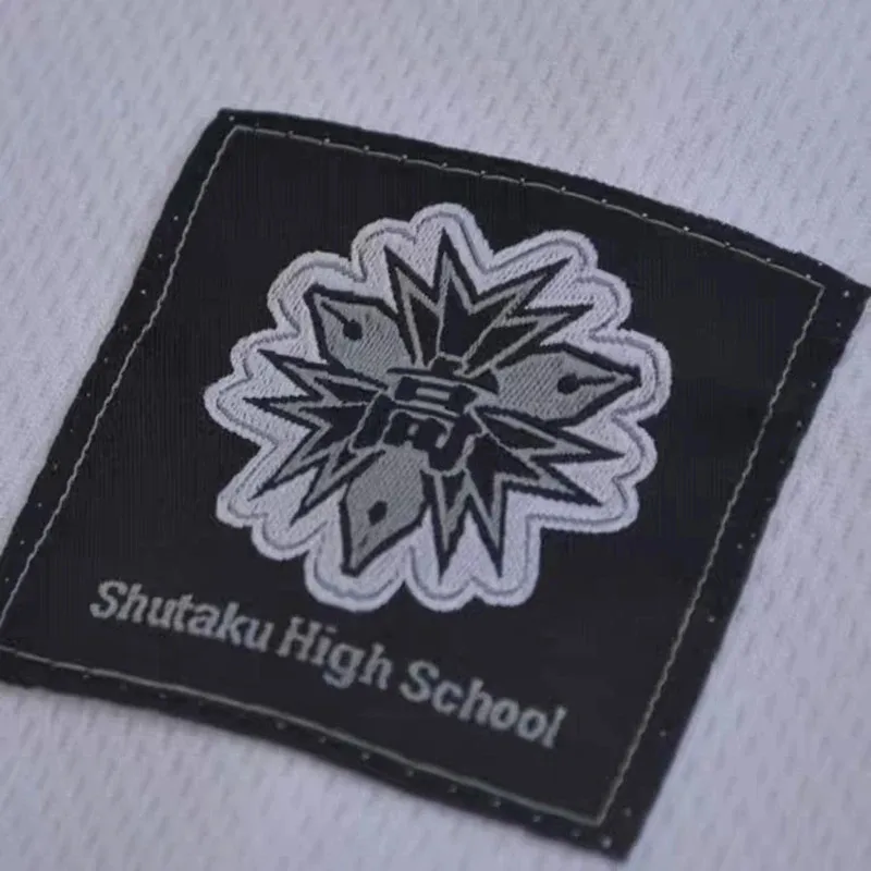 Фото Аниме Kuroko no Basket Jersey Set Баскетбольная форма для Touou Rakuzan Kaijo Seirin Teiko Shintaro Косплей Костюм Спортивная одежда №2