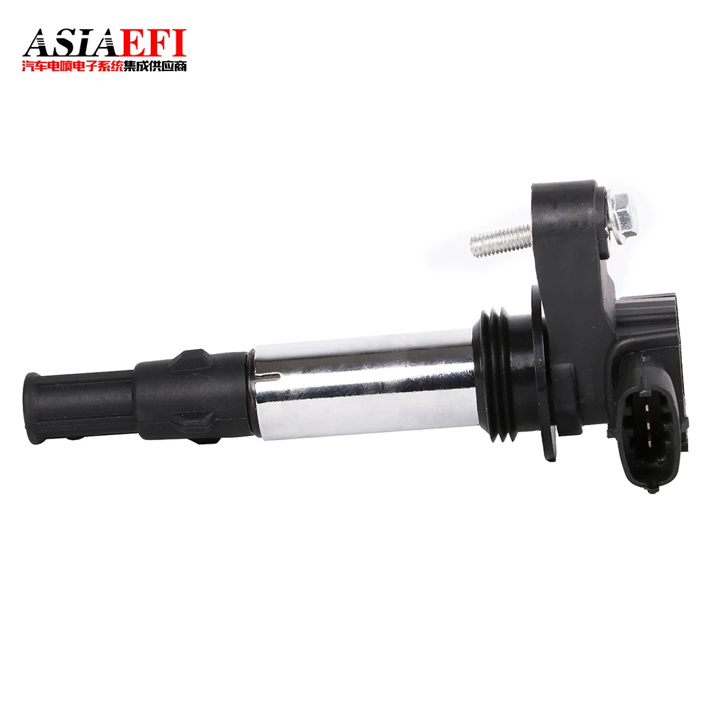 ASIAEFI высококачественная катушка зажигания OEM 0221604104 12613057    Для B-uick Cadillac BLS CTS 2.8L Chevrolet Horton Opel Saab Vauxha