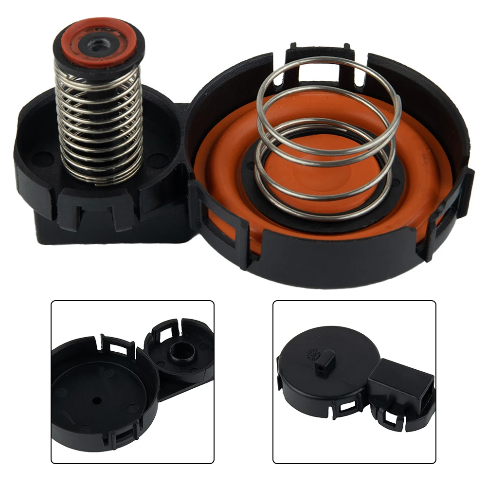 Крышка клапана PCV с мембраной для Volvo 9688939180 9689112980 31330192 1685815, пластиковые крышки клапана, инструменты для ремонта