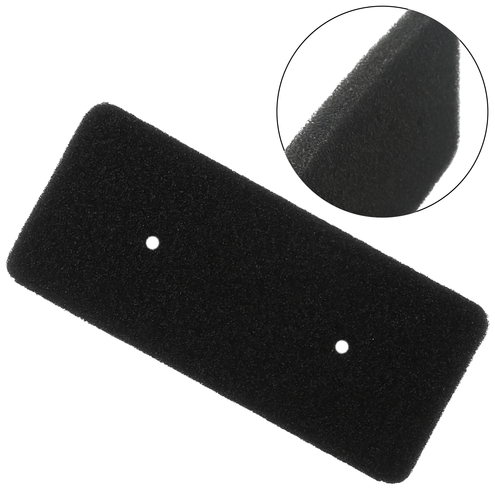 Пенные фильтры 2 шт. для Samsung DV80H8100HWEG DC62-00376A сушилки, губчатый фильтр, аксессуары для пылесоса, подметания машины