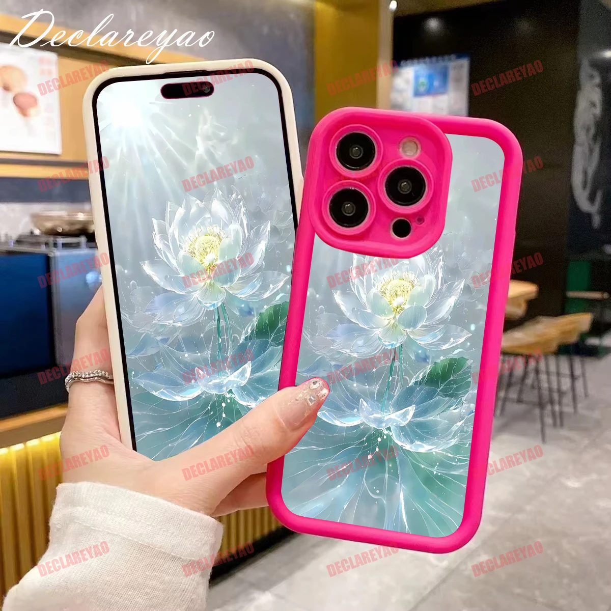 Фото DECLAREYAO матовый ТПУ мягкий легкий тонкий чехол для OPPO A60 F27 X5 F9 K9 Pro F21 F9 A57 A95 Lite A79 A11K A5 чехлы противоударный чехол №4