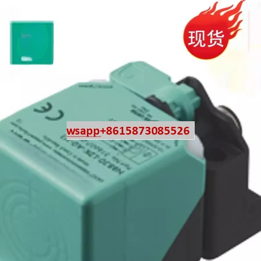 Индуктивный датчик Beijiafu NRN40-L3K-A0-V1