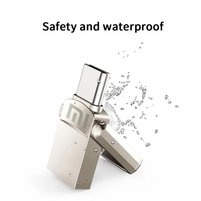 Фото USB-флеш-накопитель Xiaomi USB 512 Type-C, 1 ТБ, 3,0 Гб №5