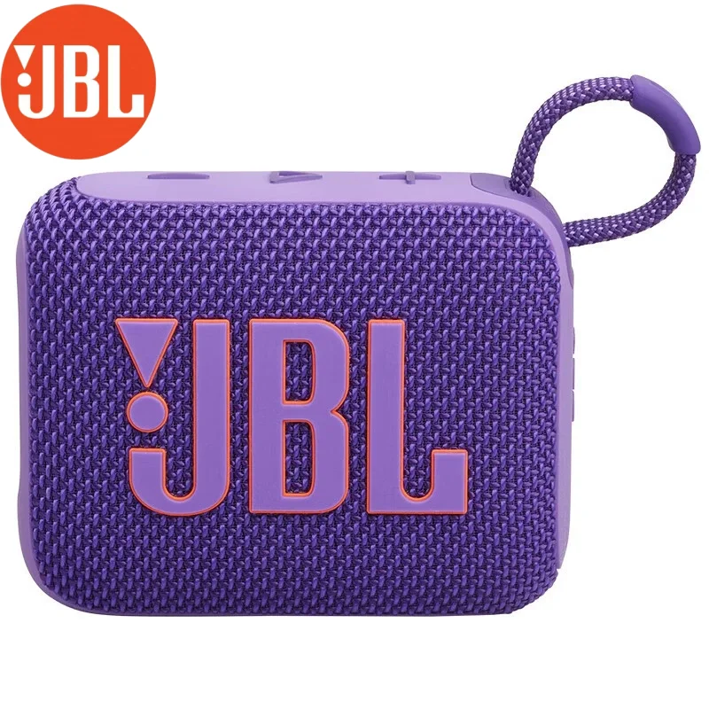 Фото Оригинальный JBL GO 4, беспроводной Bluetooth 5,3, портативный водонепроницаемый динамик, уличные колонки, спортивный динамик, поддержка приложения №3