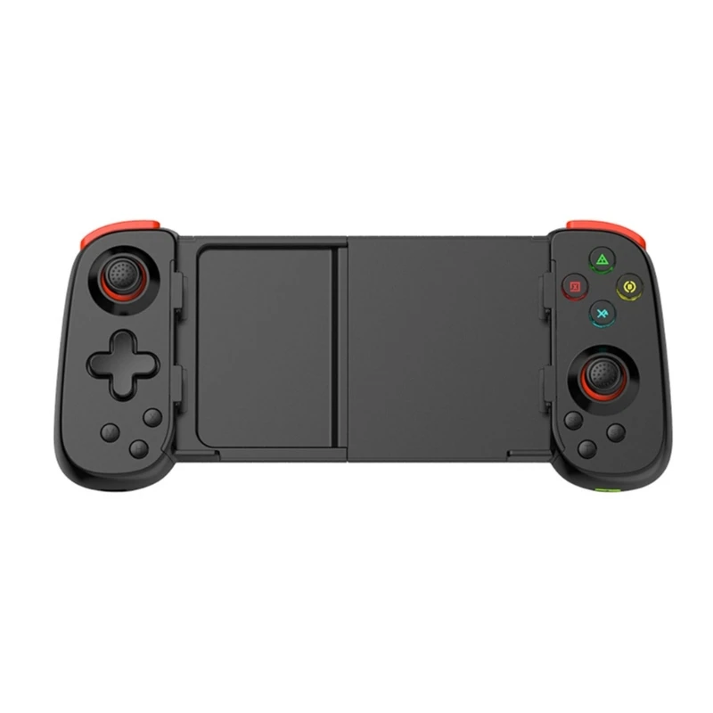 Фото Геймпад с ручкой Pad D6DP Беспроводной джойстик Удобный портативный игровой контроллер №5