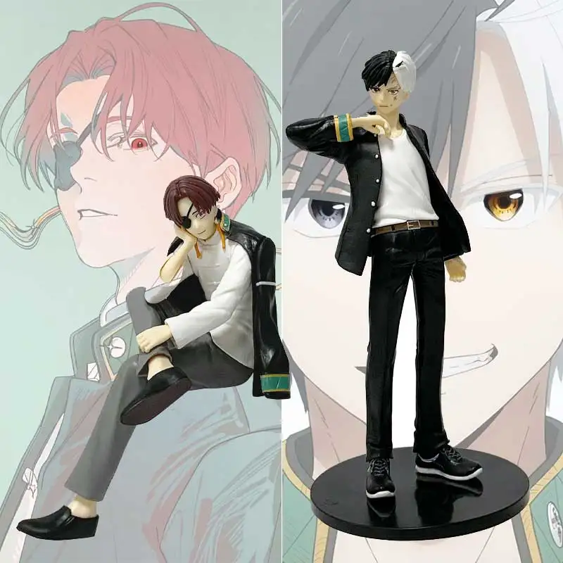 Фигурка WIND BREAKER 2 GK Haruka Sakura, настольные украшения, сидящая Hayato Suo, модель из ПВХ, периферийные устройства в стиле аниме, статуя Haruka, игрушки Hayato