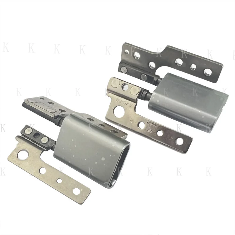 CC  L&R LCD Screen Hinge Bracket For Lenovo IDEAPAD YOGA 2 11 20332 90204923 New