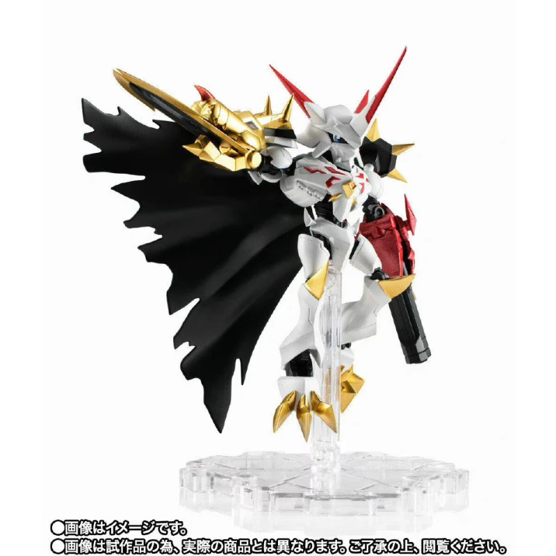 Фигурки героев аниме Bandai NX EDGE STYLE Digimon