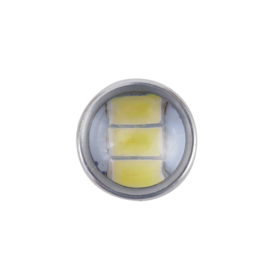 Фото 2 шт., задняя лампа 6500K 33SMD 5630 12 В №5