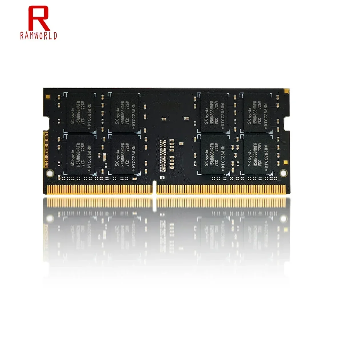 Фото RAMWORLD DDR4 16 ГБ 2133 МГц 8 ГБ 4 ГБ Память для ноутбука RAM PC4 1,2 В 17000 SODIMM Память для ноутбука №2