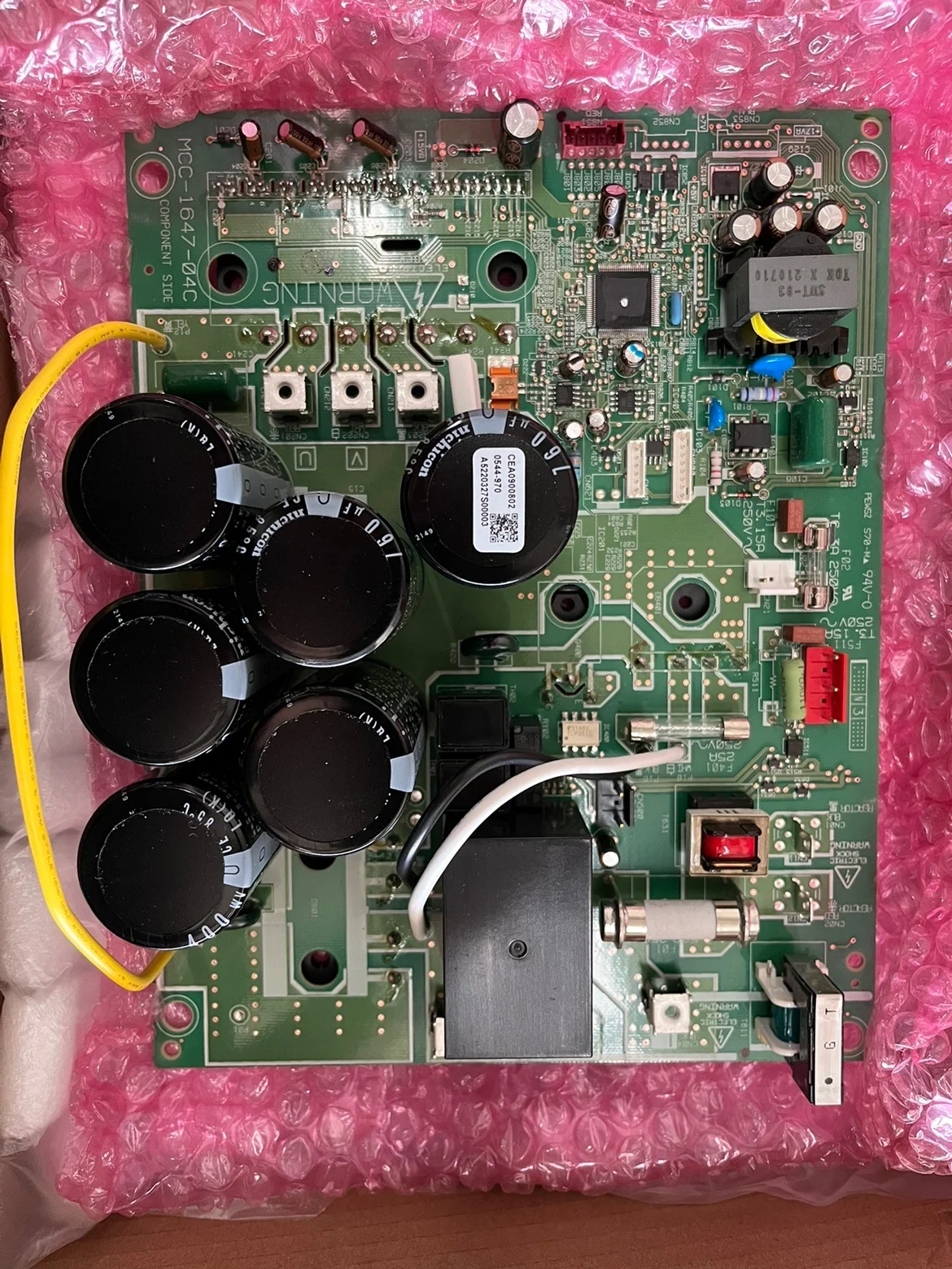 MCY-MHP0604HT-C MCC-1647-04C тест печатной платы основной платы в порядке