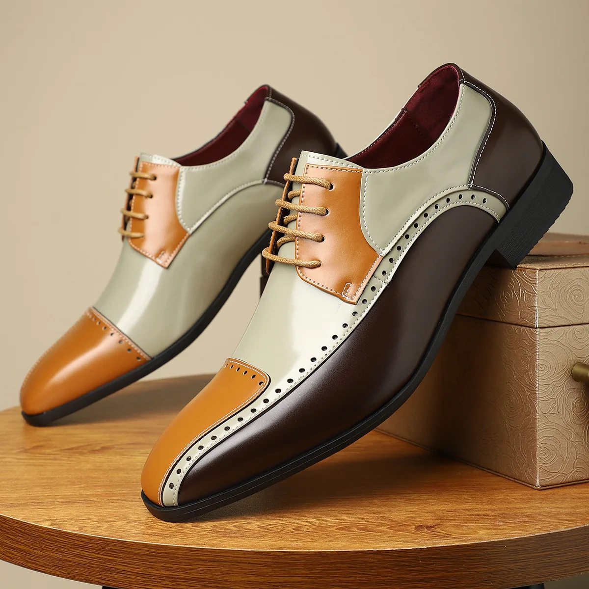 Новые модельные туфли Zapatos De Dress Hombre, повседневные мужские модельные туфли Buty Meskie Eleganckie