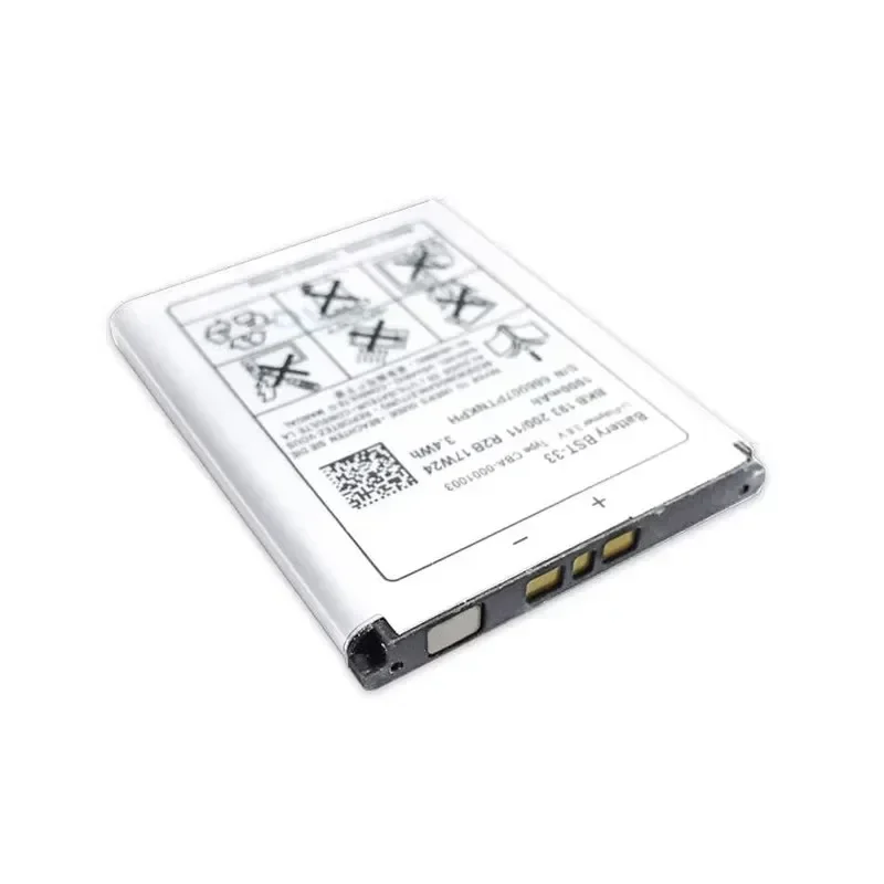 Аккумулятор 3,6 В 1000 мАч BST-33 для Sony Ericsson K530 K550 K630 K660i K790 K790i K800 K800i K810 K810i аккумуляторы для мобильных телефонов (art.: 3920d04d2a15f) - 3920d04d2a15f
