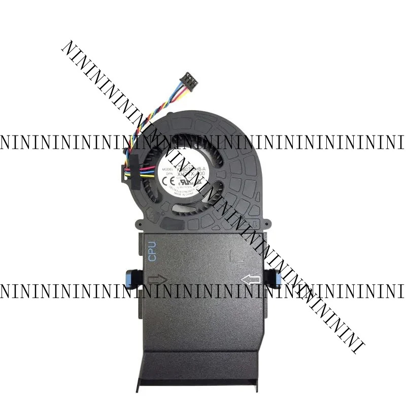 . Вентилятор процессора 0XH2YX XH2YX для Alienware Alpha R2/паровая машина R2 KSB0705HB-A XH2YX-A00 5 В постоянного тока 1,00 А 4-контактный новый