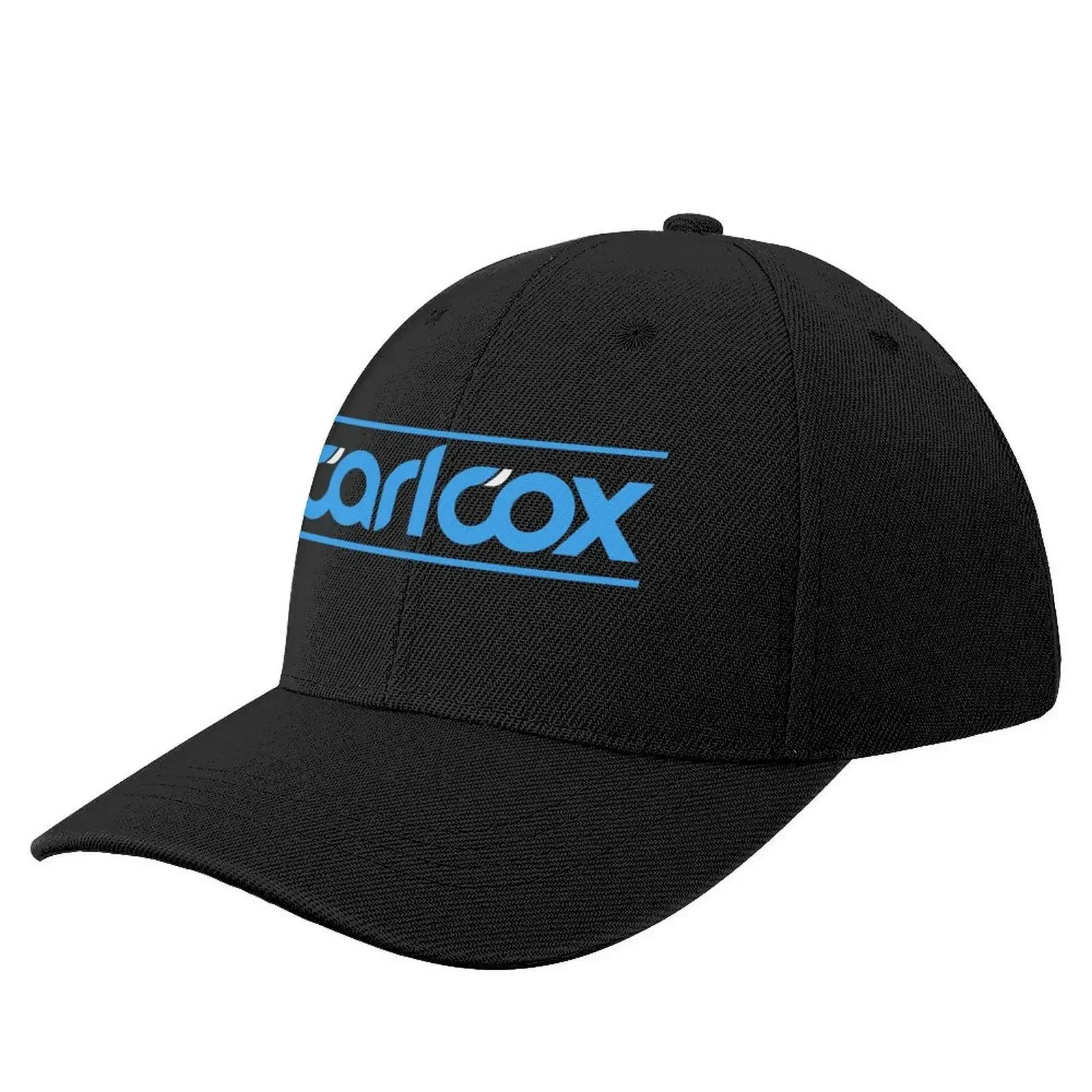 Самая продаваемая синяя бейсболка DJ Carl Cox Design, милые кепки на заказ, роскошная брендовая шляпа дальнобойщика, одежда для гольфа, мужская и женская