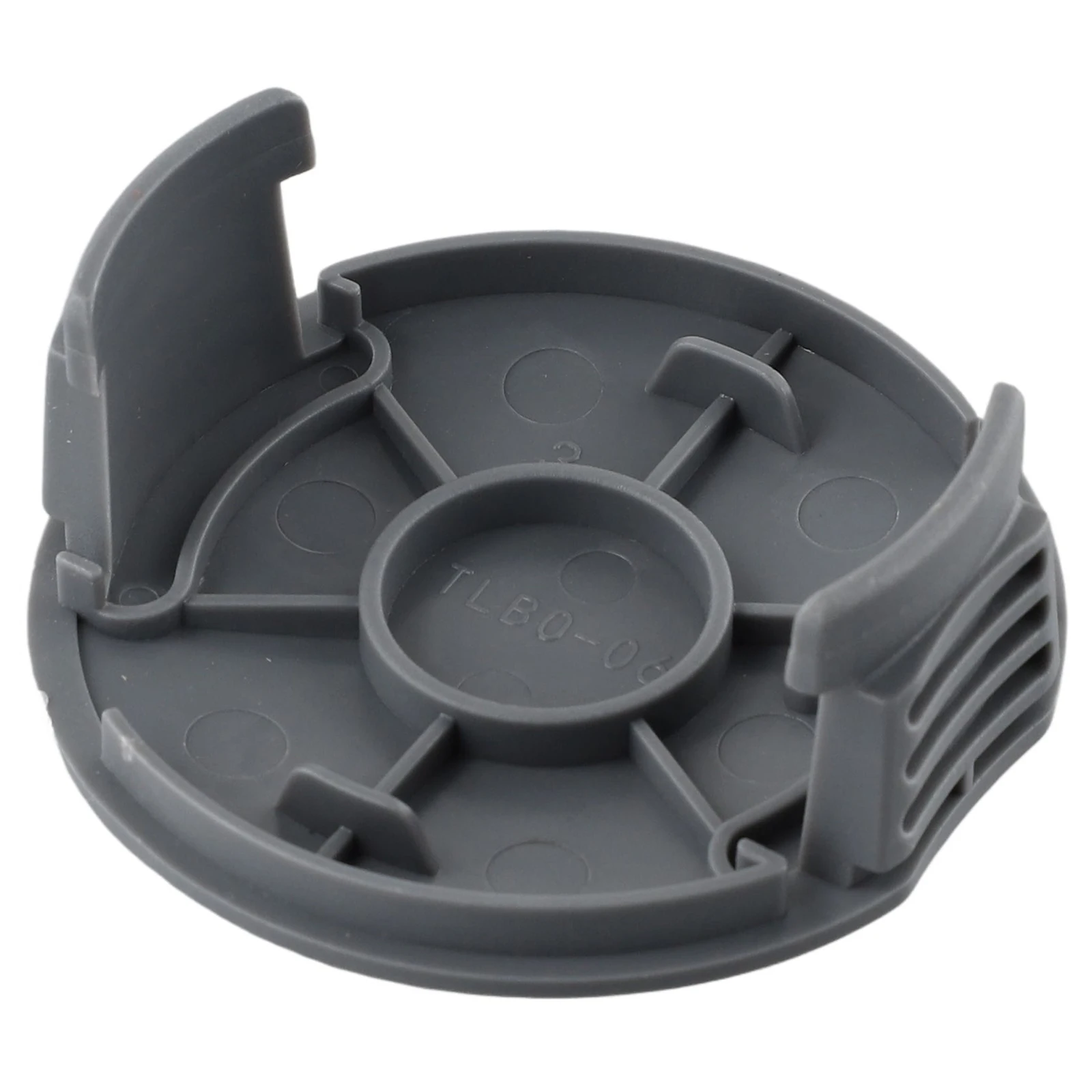 Фото Крышка катушки для BOSCH 23 26, детали для газонокосилки EASYGRASS CUT, запасные части для BOSCH 18-230 18-26 18-260 №2