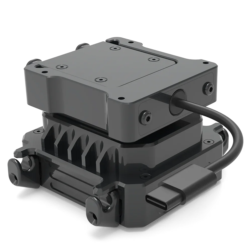 Фото SZY FT100P для дрона Dji Matric 350/300, четырехступенчатый метатель, модуль спуска крюка 2,5 кг для M300/M350 RTK №2