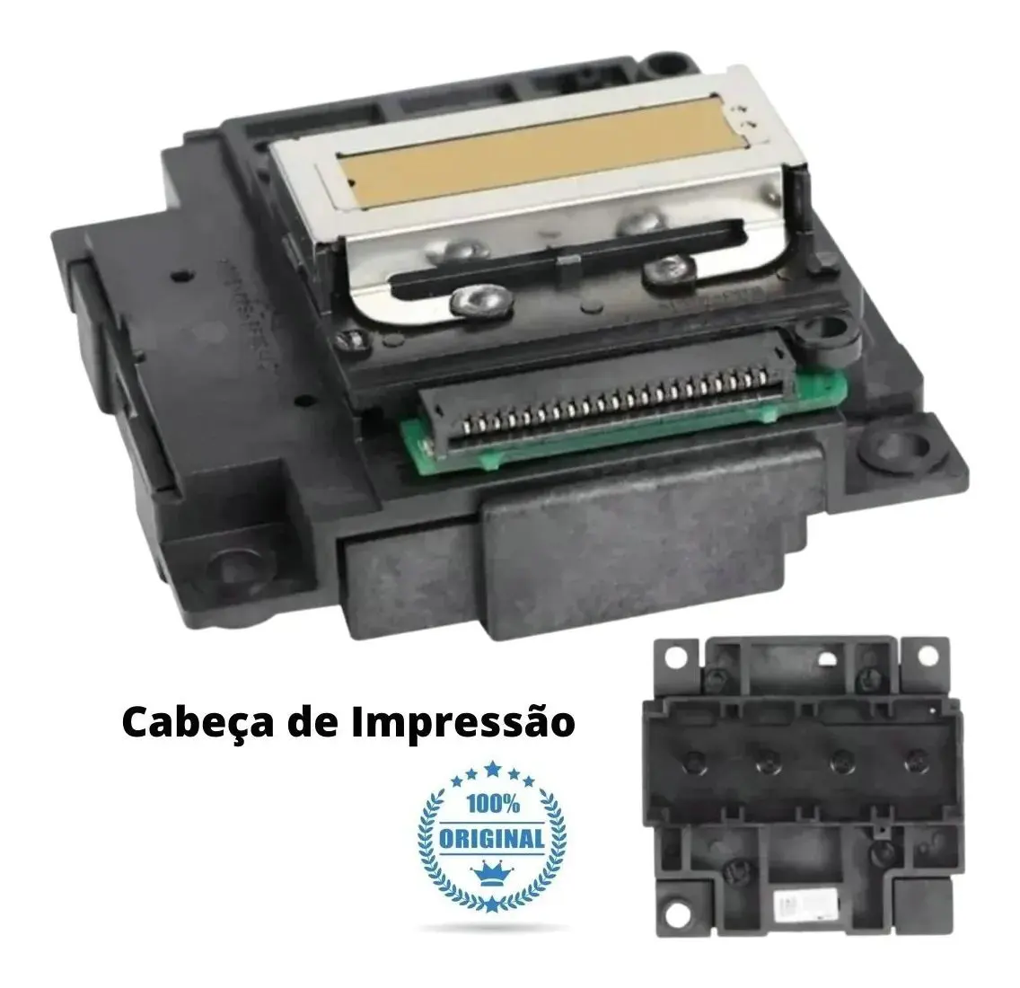 Печатающая головка Cabeça De Impressão Epson L4160 L550 L301 L555 L558 L300 L355 L366 L455 L456 L565 L566 L375 L395 Fa04010 Fa04000
