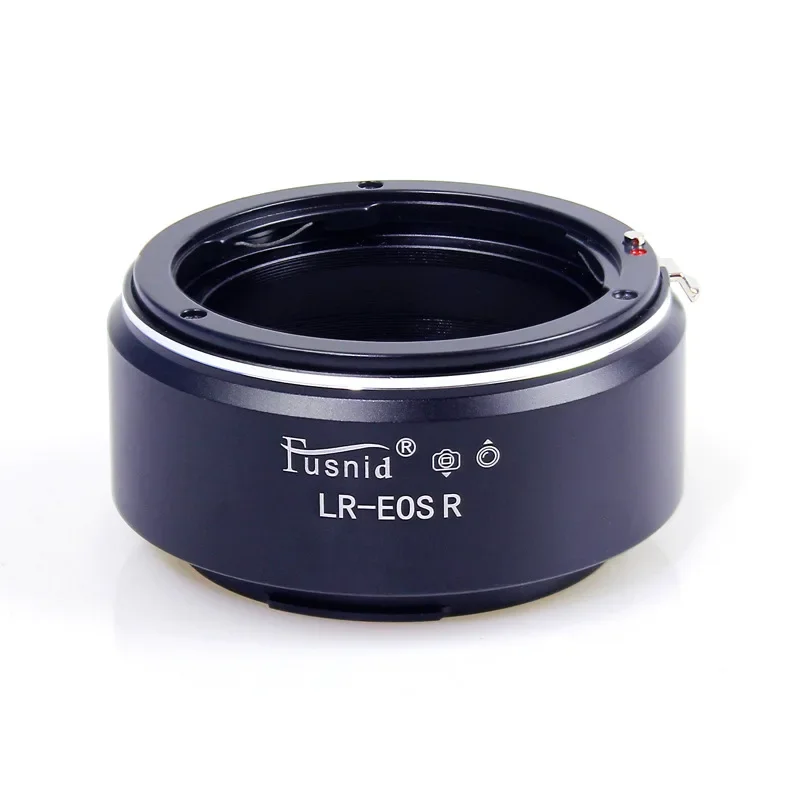 Фото Переходное кольцо крепления объектива LR-RF LR-EOSR для объектива Leica R LR 35 мм и корпуса камеры Canon EOS R Адаптер LR-R LR-RF LR-EOSR Lens Moun №3