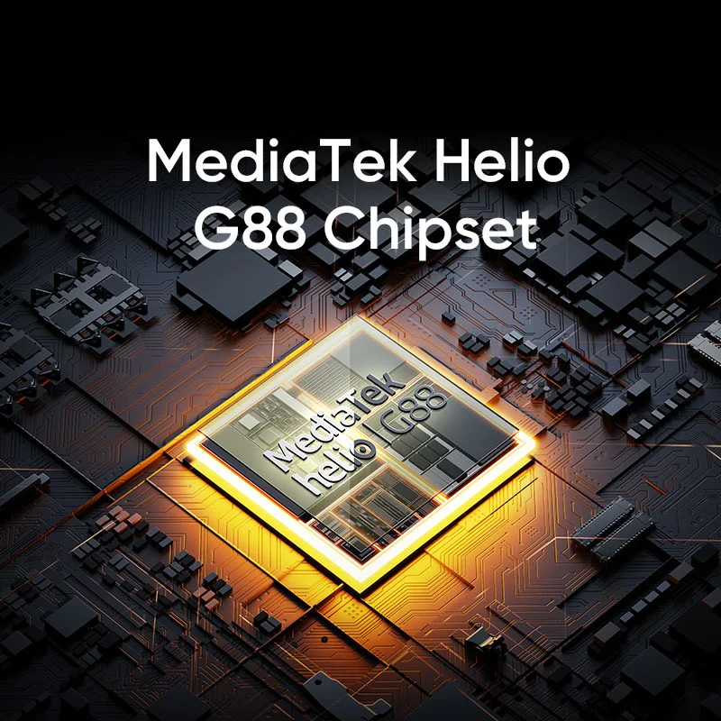 Фото Смартфон realme C55, восемь ядер, экран 5000 дюйма, 6,72 мАч №3