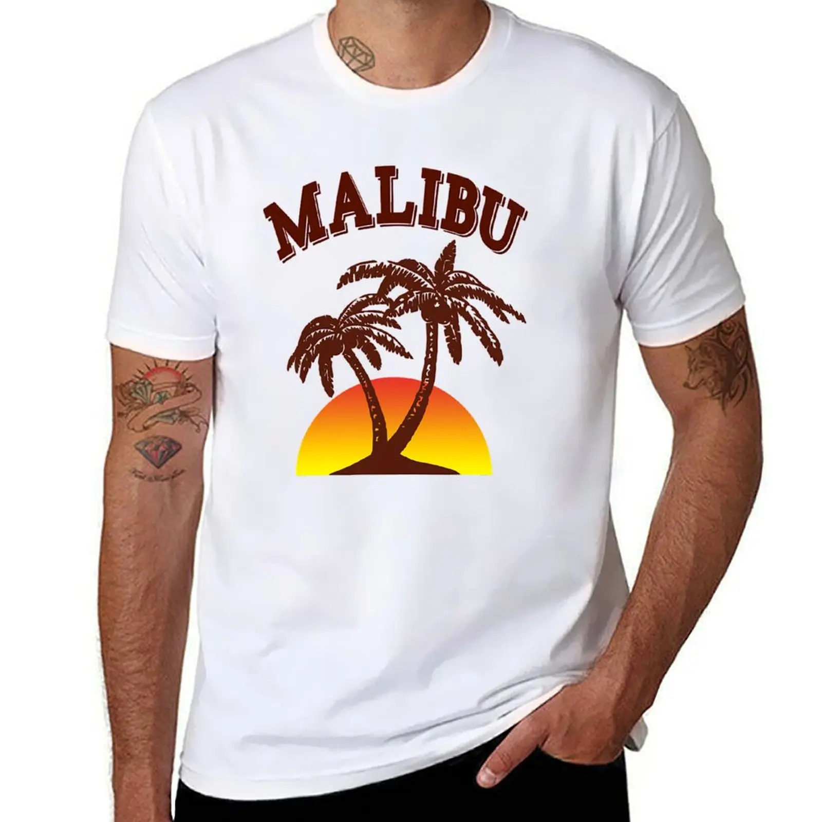 Футболка Malibus For Fans, быстросохнущая роскошная одежда, футбольная футболка с лабубу, компрессионная рубашка для мужчин