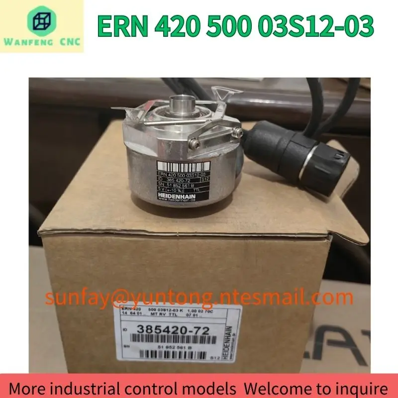 Совершенно новый кодировщик ERN 420 500 03S12-03 Быстрая доставка