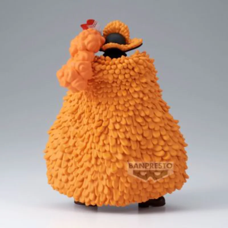 BANDAI BANPRESTO One Piece DXF ~THE GRANDLINE SERIES ~SPECIAL MARSHALL.D.TEACH Collection Series Модель персонажа из мультфильма