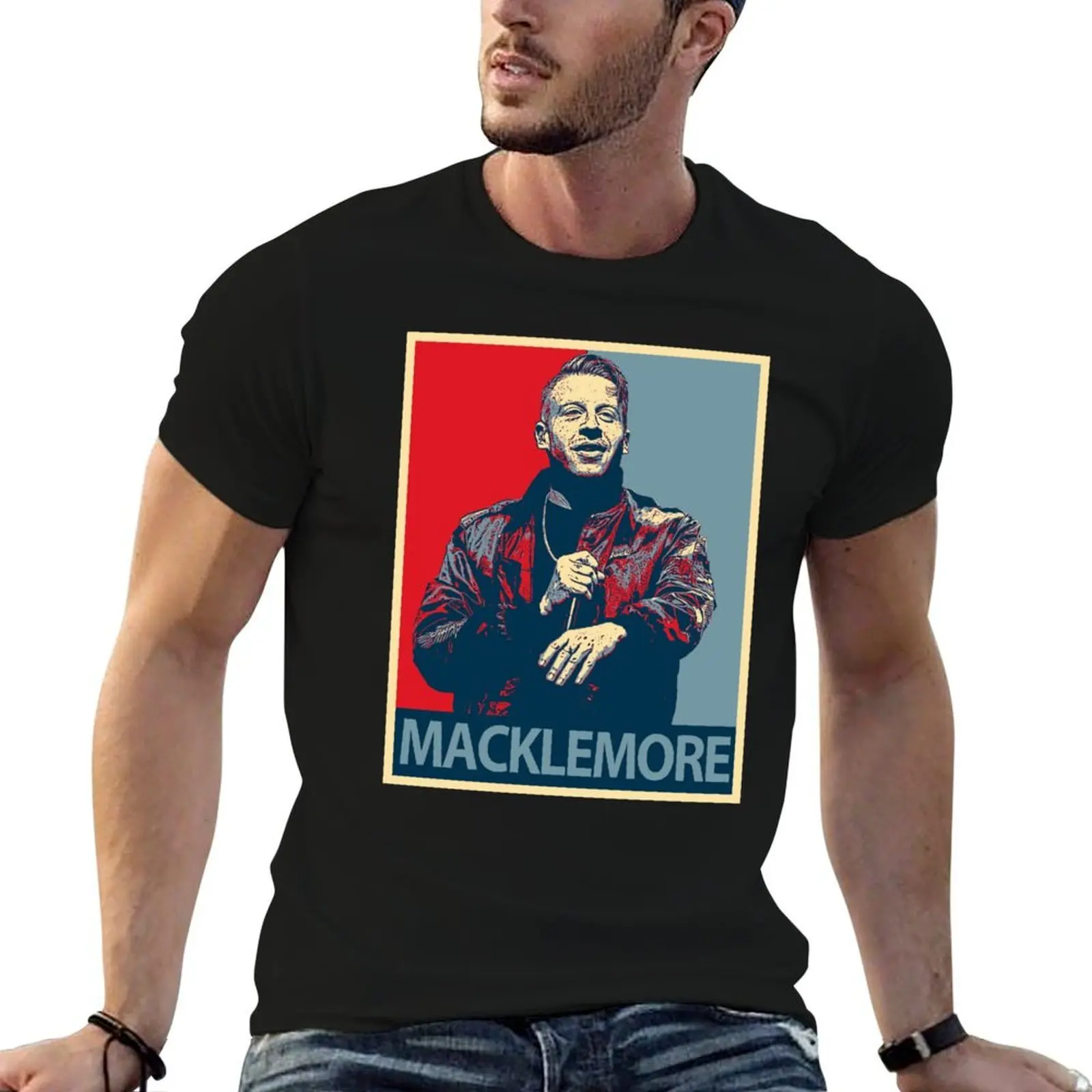 Фото Футболка Macklemore Same Love, мужская футболка, летняя хлопковая футболка, футболка №4