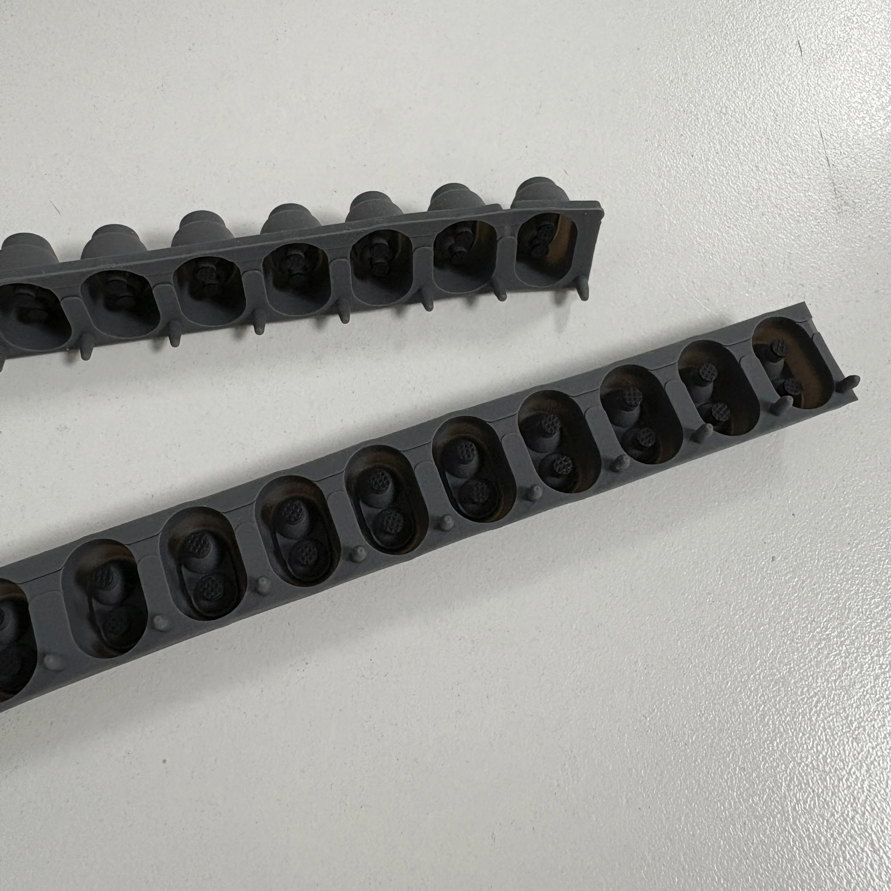 Контактная резина для Yamaha KB-180 KB-280 KB-190 KB-191 KB-290 KB-291 KX-25 KX-49 проводящая резина (art.: 3920cedd0fe0f) - 3920cedd0fe0f