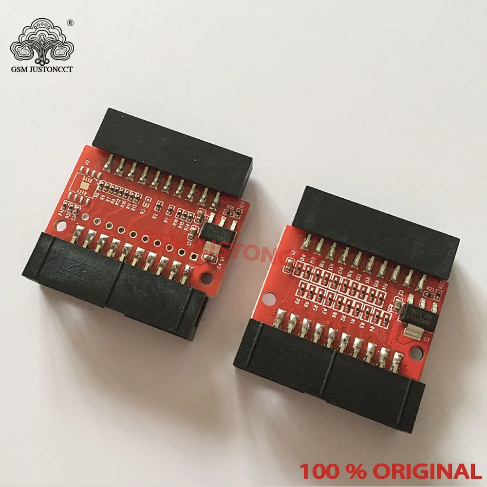 Фото Новый адаптер Ic Friend easy j-tag emmc-bga254 без чипов №4